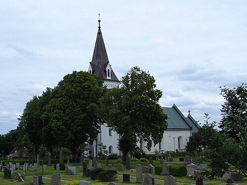 Eldsberga kyrka