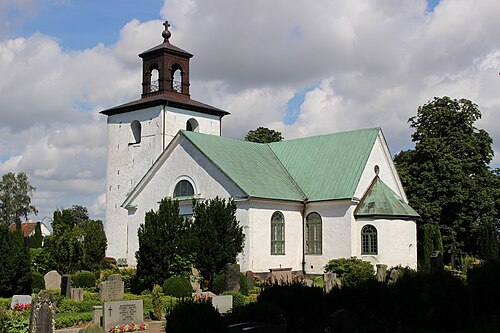 Fleninge kyrka
