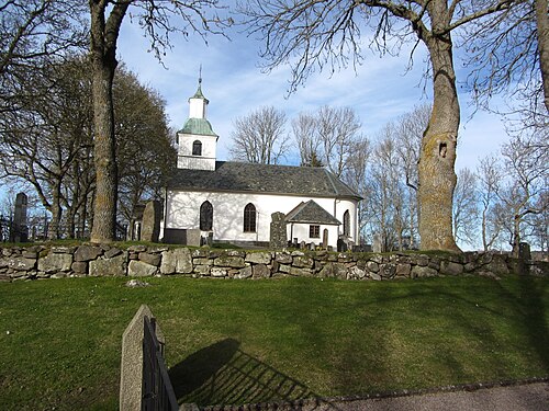 Frösve kyrka