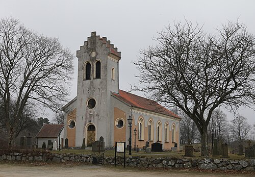 Hörröds kyrka