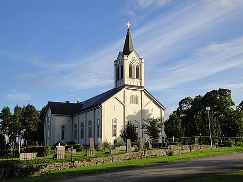Järbo kyrka