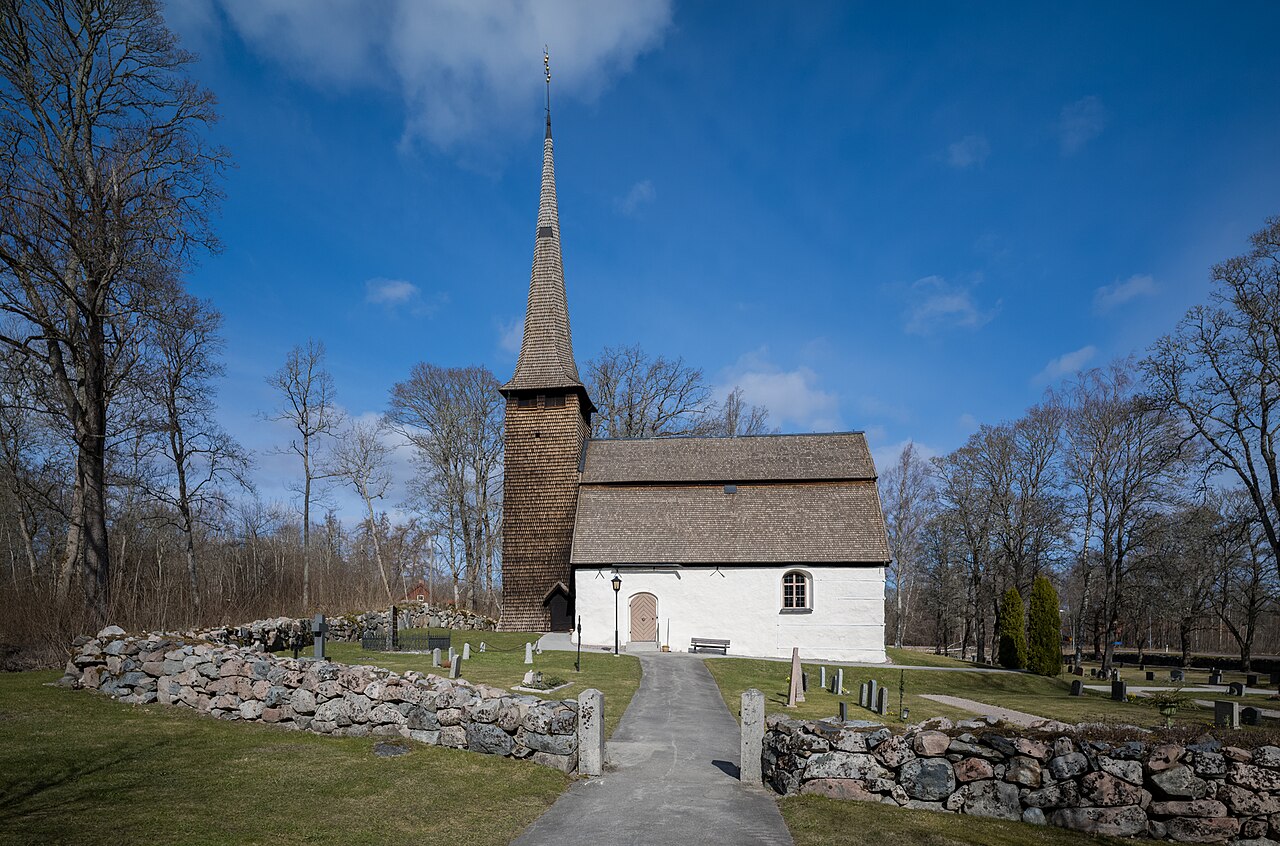 Kungs-Barkarö kyrka