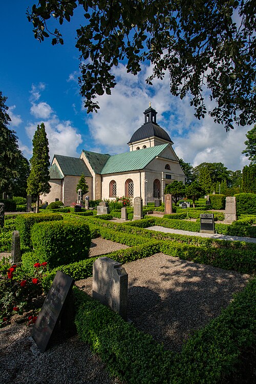 Norrvidinge kyrka