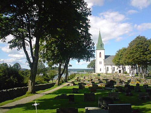 Ljungs kyrka