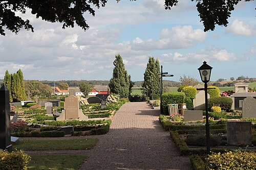 Slimminge kyrka