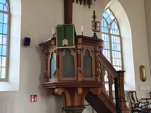 Stjärnsunds kyrka
