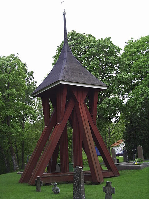 Upphärads kyrka