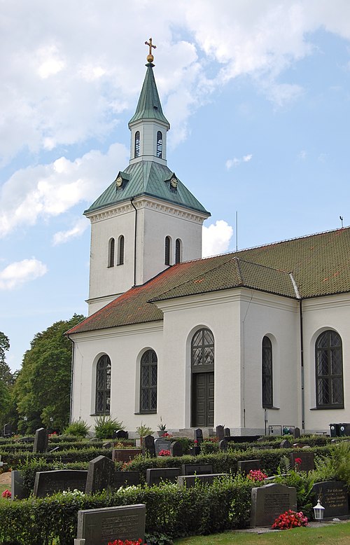 Västra Torsås kyrka