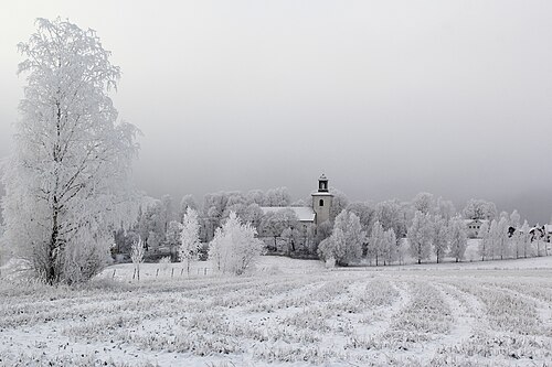 Östra Ämterviks kyrka