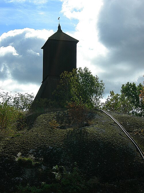 Angarns kyrka
