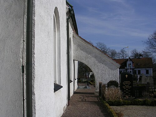 Bonderups kyrka