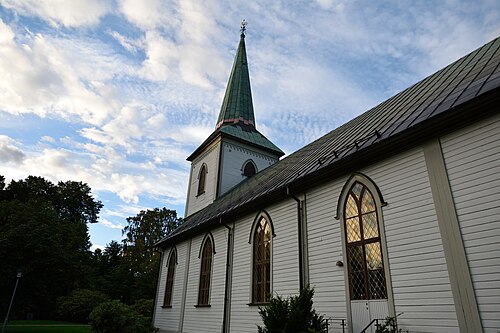 Degerfors kyrka