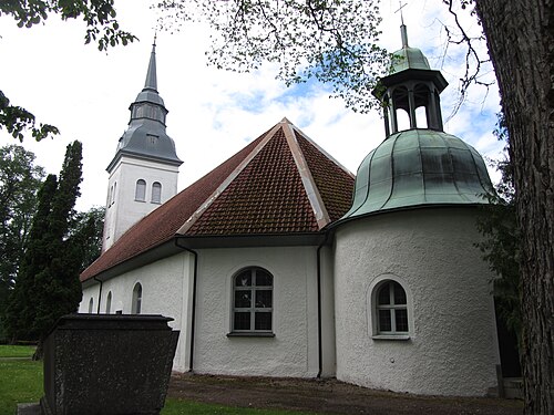 Hjärtums kyrka