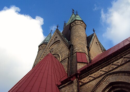 Håslövs kyrka
