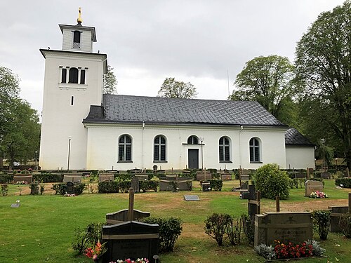 Bellö kyrka