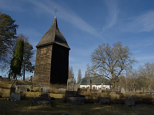 Nedre Ulleruds kyrka