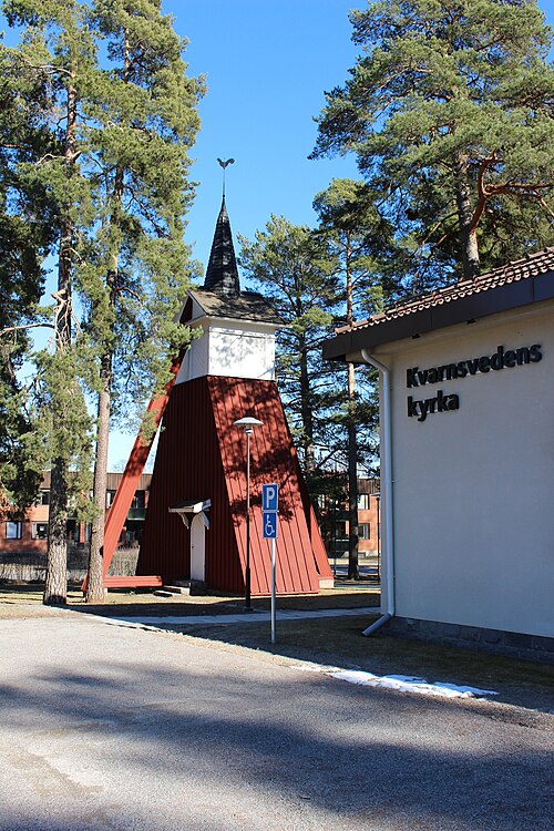 Kvarnsvedens kyrka