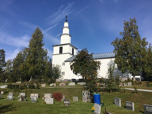 Latikbergs kyrka