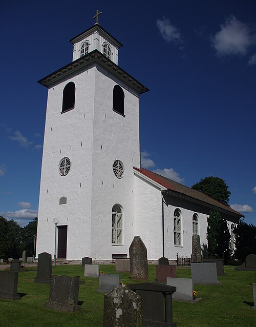 Liareds kyrka