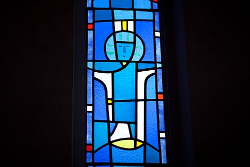 S:ta Anna kyrka, intérieur
