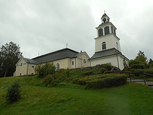 Sollefteå kyrka