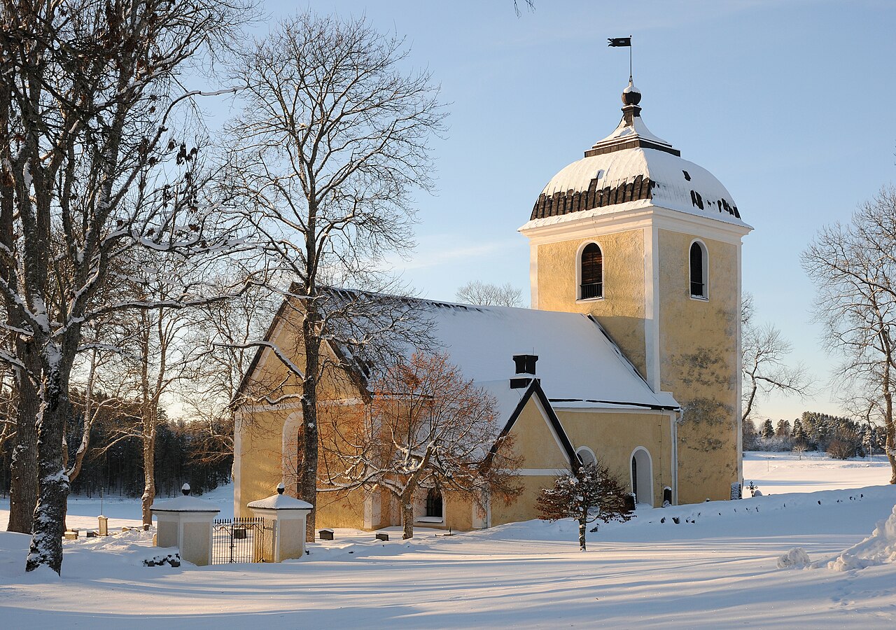 Tystberga kyrka