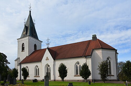 Åsarp-Smula kyrka