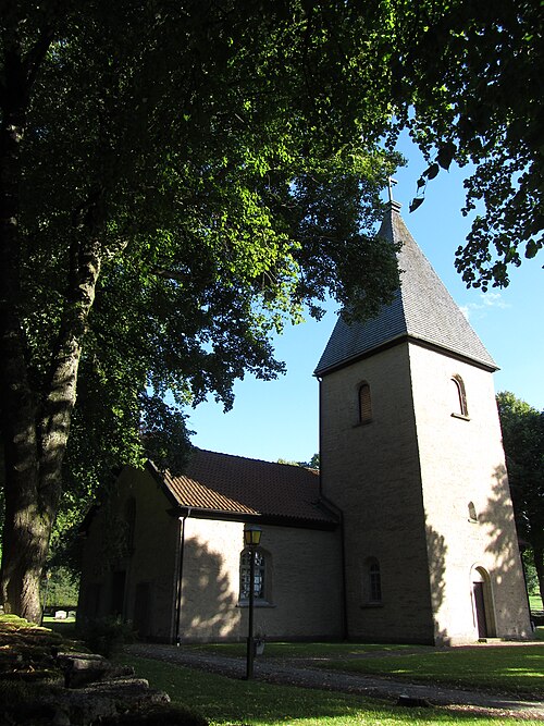 Öglunda kyrka