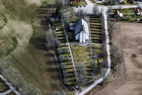 Odensvi kyrka