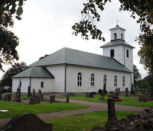 Enslövs kyrka