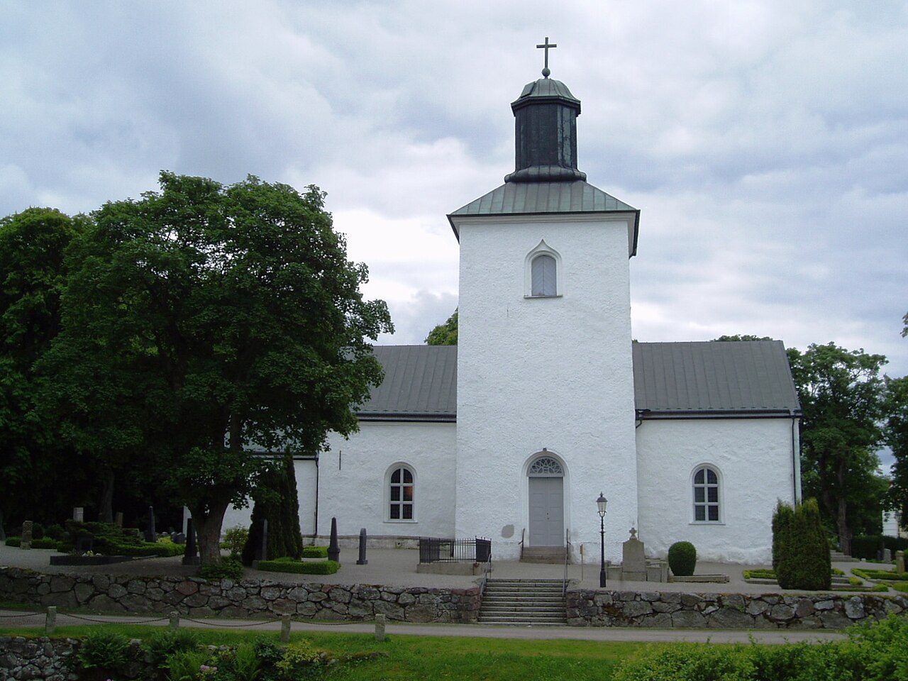 Högseröds kyrka