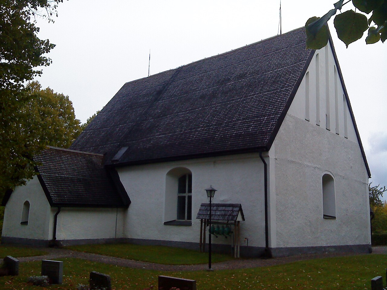 Härnevi kyrka