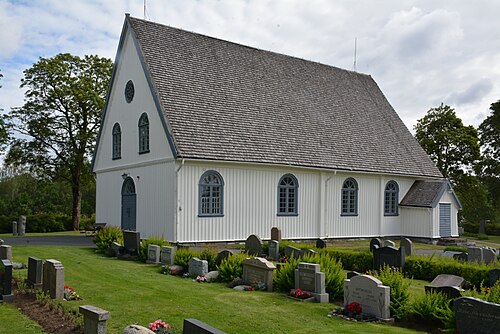 Norra Unnaryds kyrka
