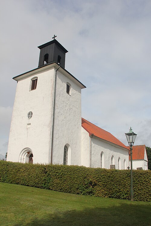 Harlösa kyrka