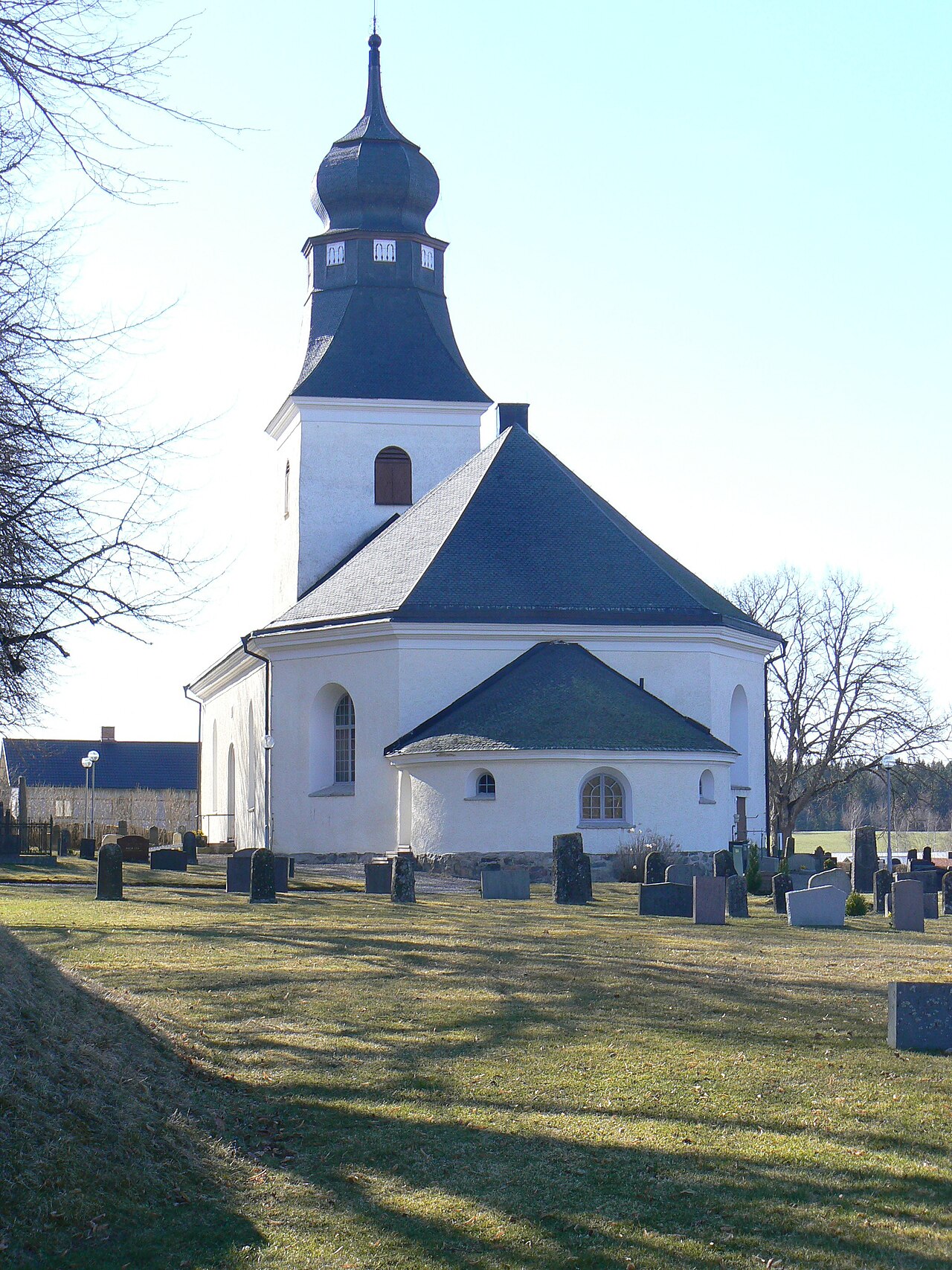 Regna kyrka