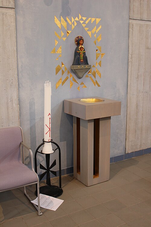 Sankt Pers kyrka, intérieur