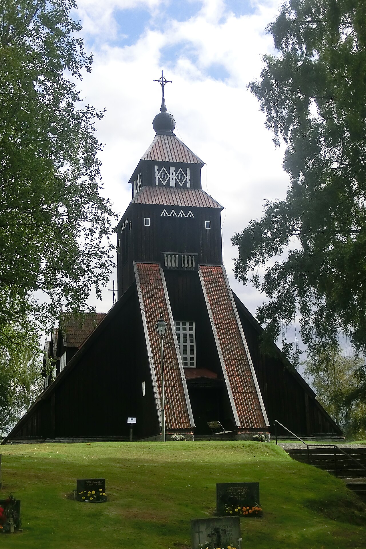 Solbergs kyrka