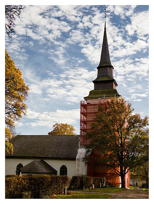 Stavnäs kyrka
