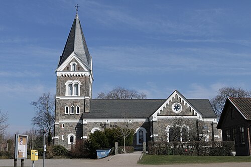 Södra Rörums kyrka