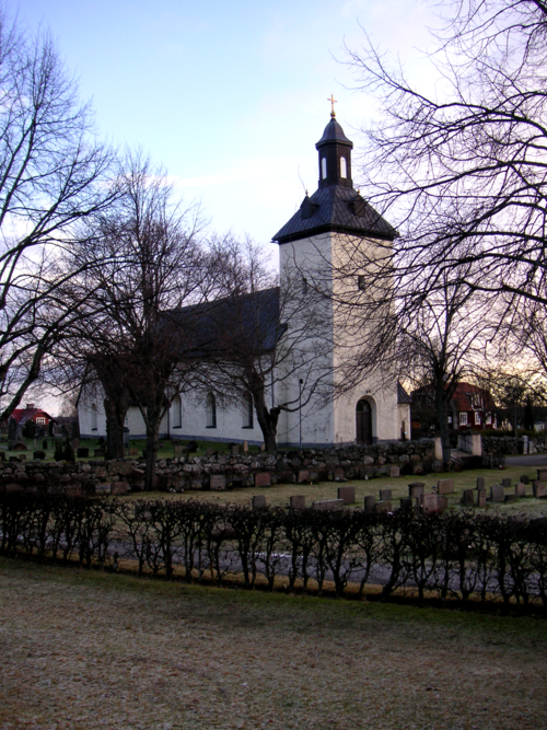 Överjärna kyrka