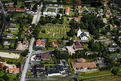 Degeberga kyrka