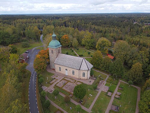 Bjärklunda kyrka