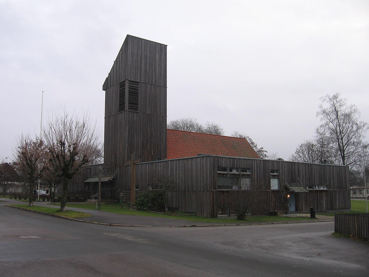 Bodafors kyrka