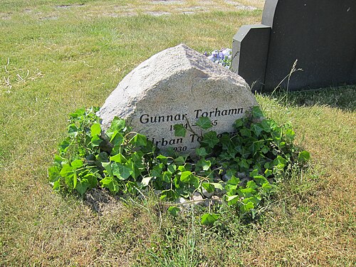 Torhamns kyrka