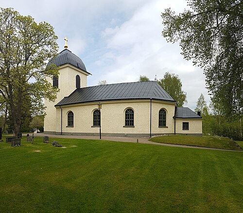 Kvarsebo kyrka