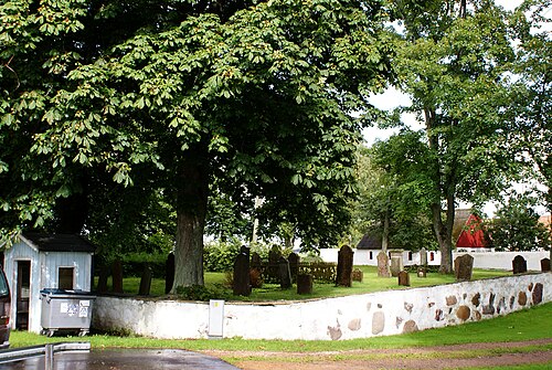 Lilla Beddinge gamla kyrka