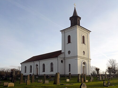Lindbergs kyrka
