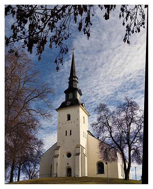Lindesbergs kyrka