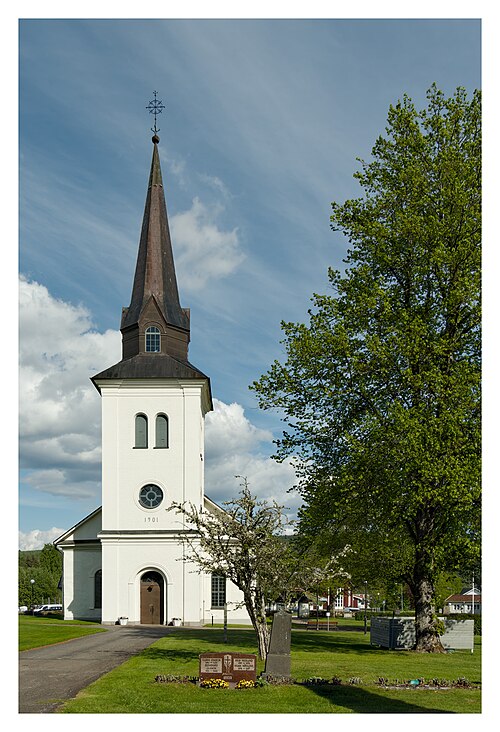 Lysviks kyrka