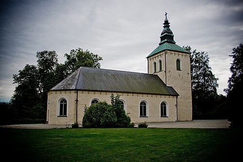 Örtofta kyrka